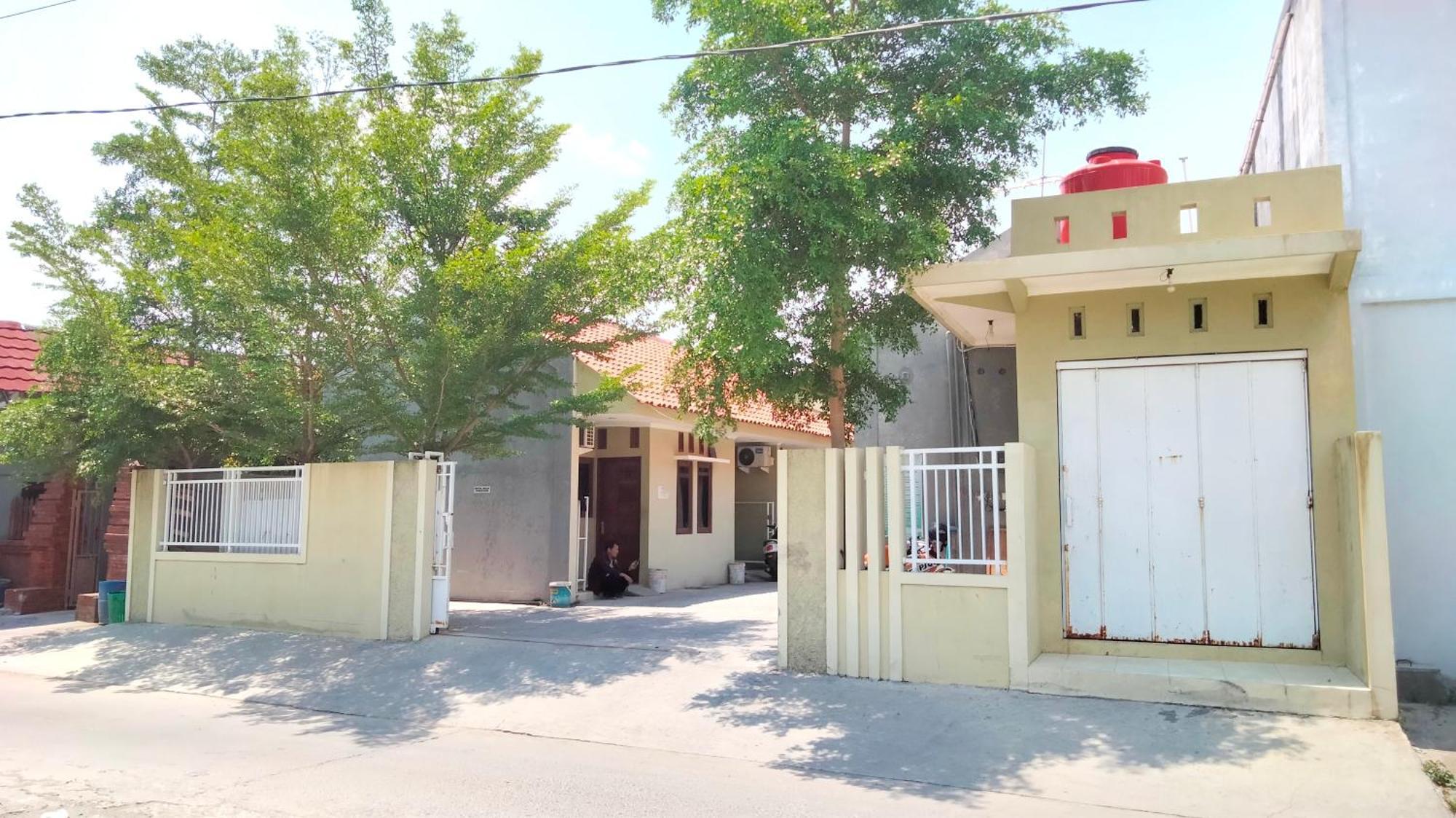 Wisma Mutiara Near Alun Alun Demak Mitra Reddoorz エクステリア 写真